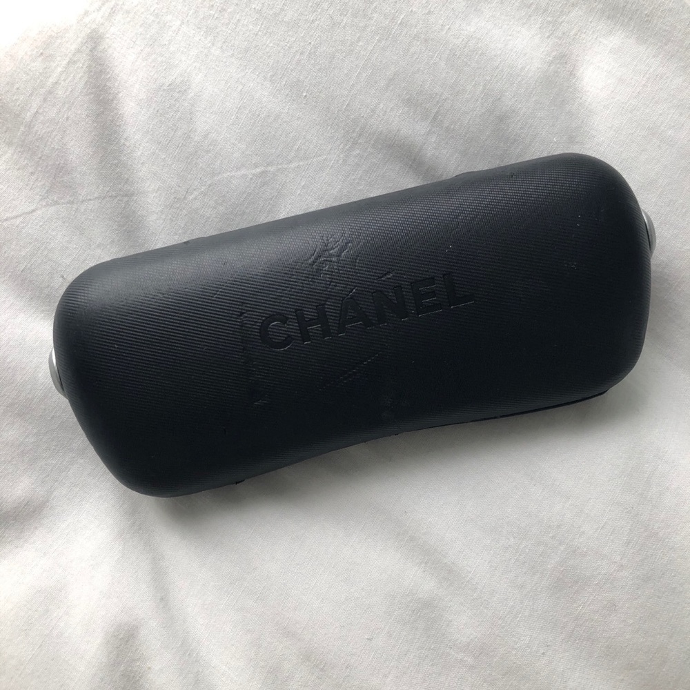 Vintage Chanel Sunglasses Case